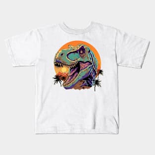 t rex Kids T-Shirt